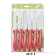 kitchen steak  knife plastic